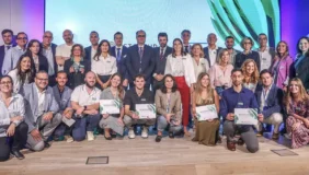 Two startups and the University Hospital of Navarra awarded by Startup Creasphere in Spain